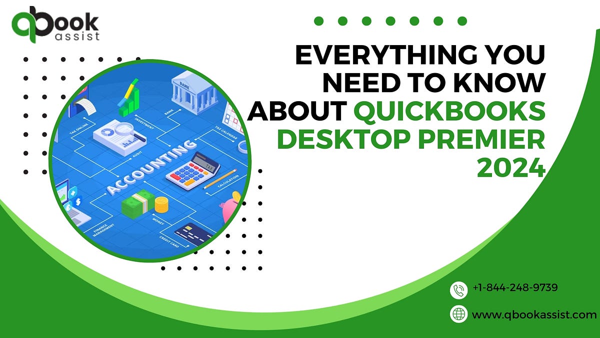 How does QuickBooks Desktop Premier 2024 compare to other accounting