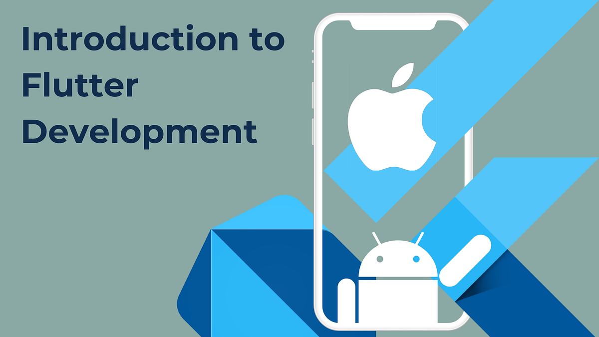 Development with Flutter — ep 1. Let’s start with some introduction ...