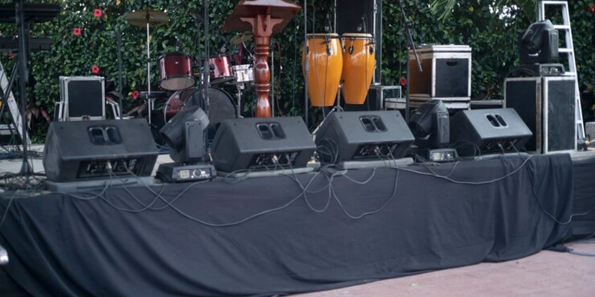 The Ultimate Guide to Audio Visual Rental Services Everything You Need