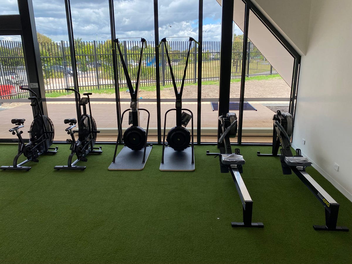 Why Park Gyms Are the Hottest Fitness Trend Right Now by Noble Park