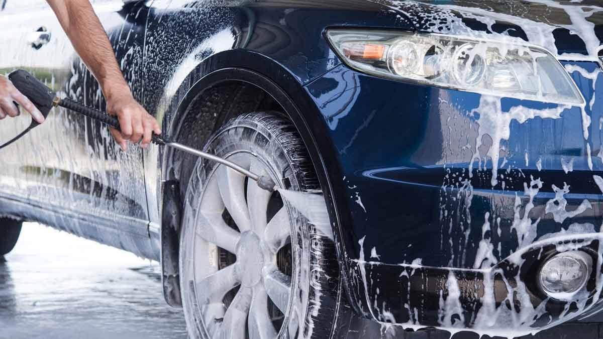 Car wash sale best
