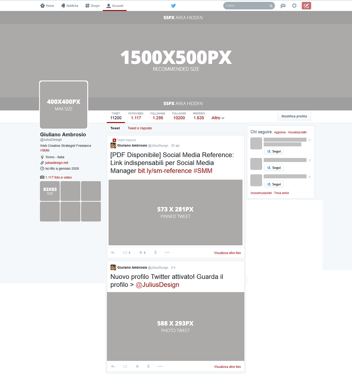 Twitter lancia il nuovo layout anche in Italia. Ecco tutte le nuove ...