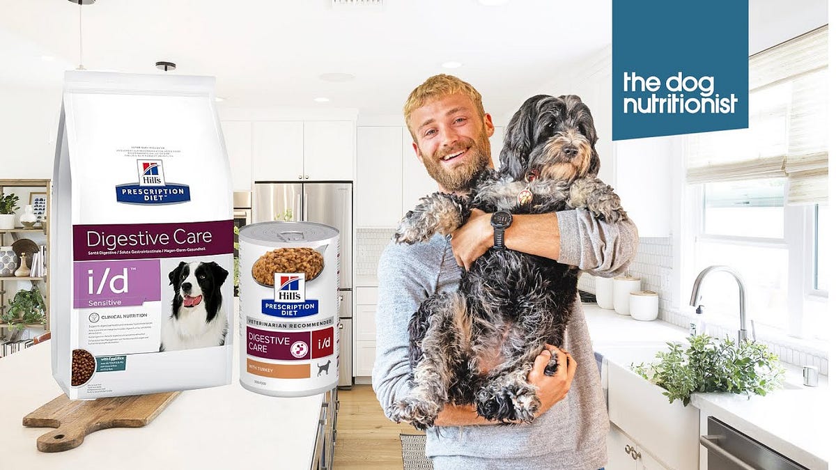 Hills Digestive Care Dry & Wet Dog Food Review — The Dog Nutritionist