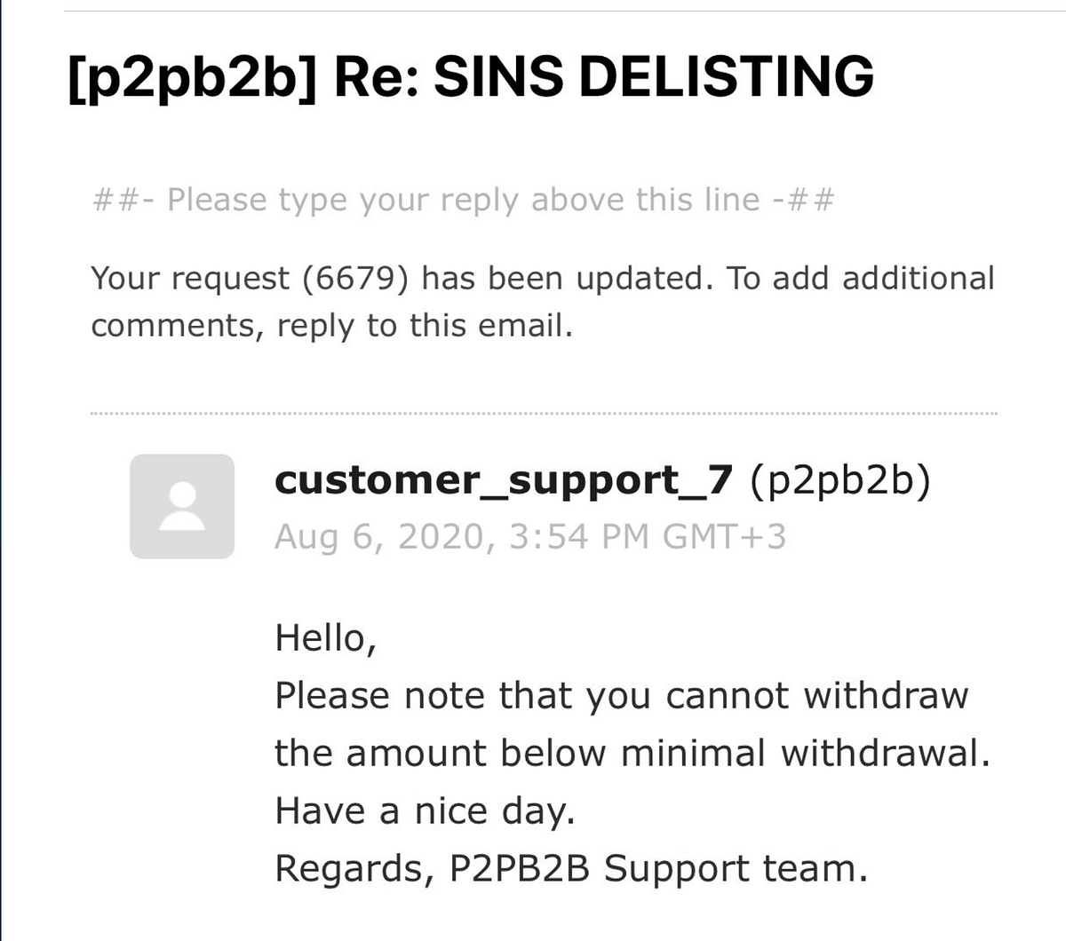 RECENT SCAM ALERTS. P2PB2B & STELLARTERM | by Crypto Chicks | Medium