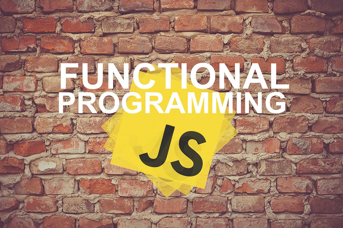 Tutorial: Learn Functional Programming in Javascript | by Vincent ...