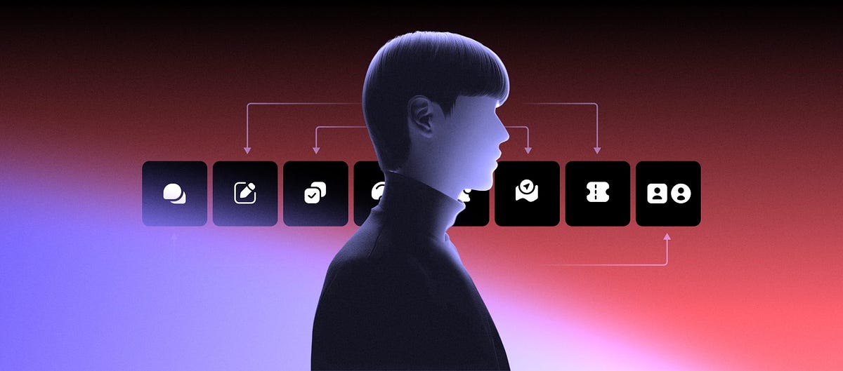 Beyond chat: 8 core user intents driving AI interaction