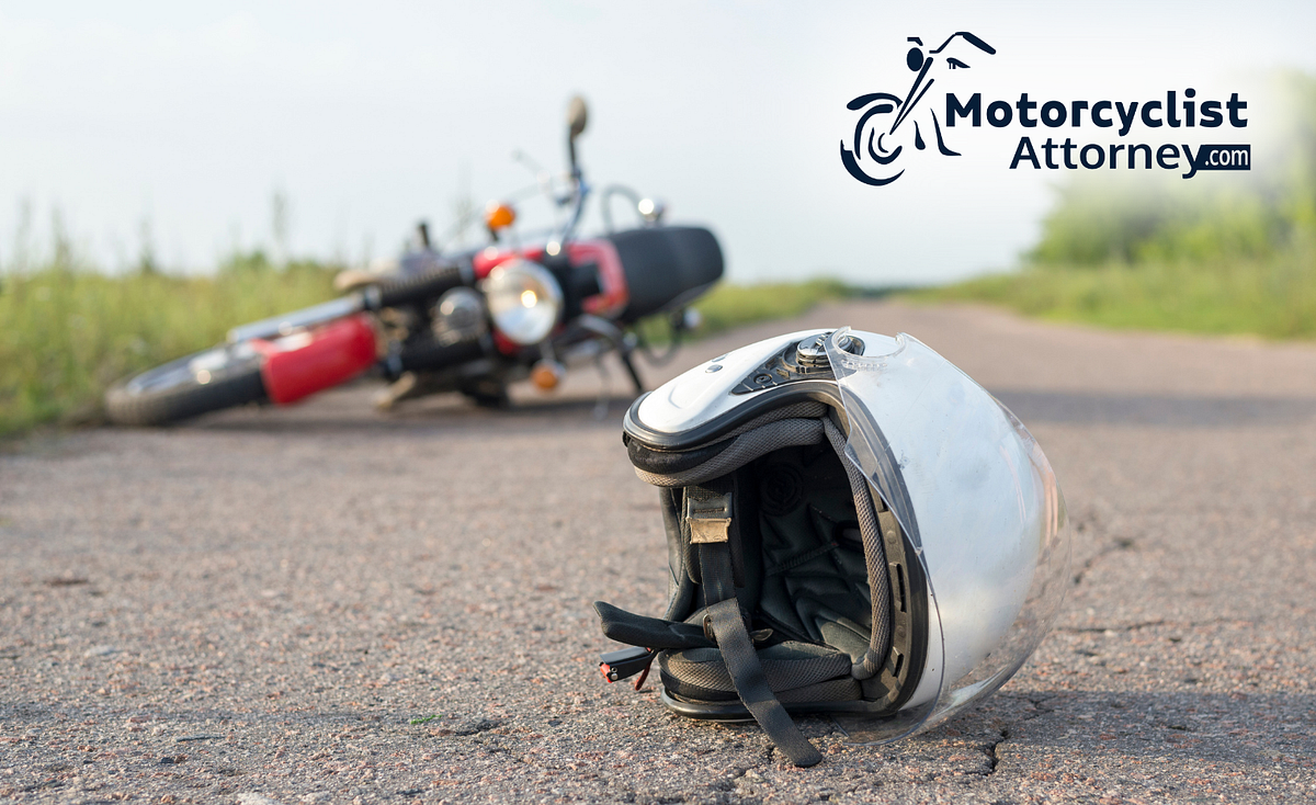 Liability in a Hit and Run Motorcycle Accident in Visalia by
