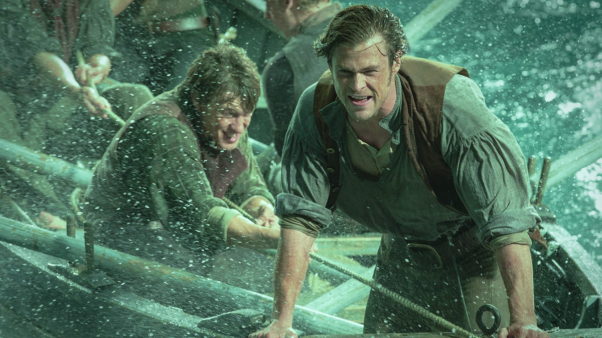 VOIR*!! Au cœur de l’océan (In the Heart of the Sea) complet F I L M S