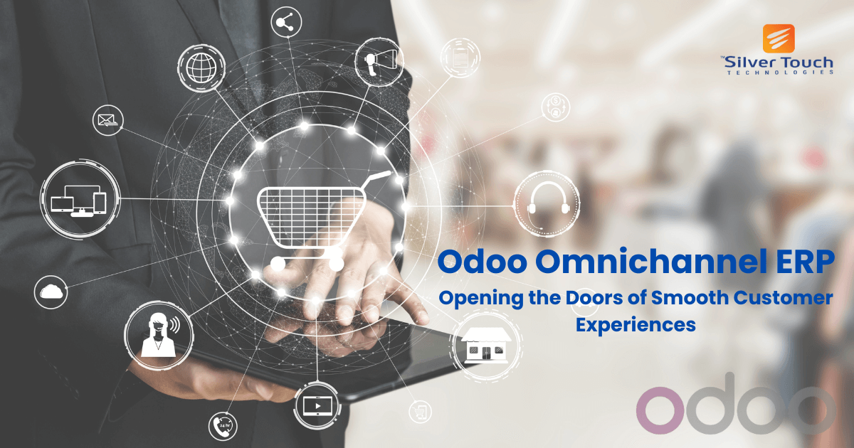 Benefits and Examples of Odoo Omnichannel ERP Integration | by Silver ...