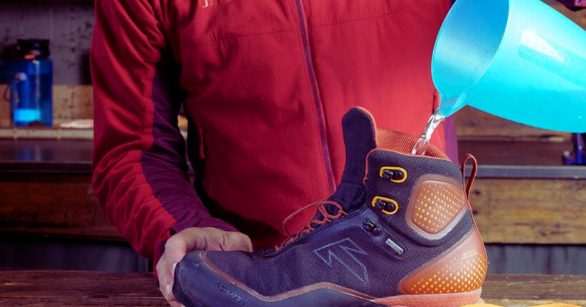 How To Clean Work Boots Inside? Step by Step Guide by Benstock Jan