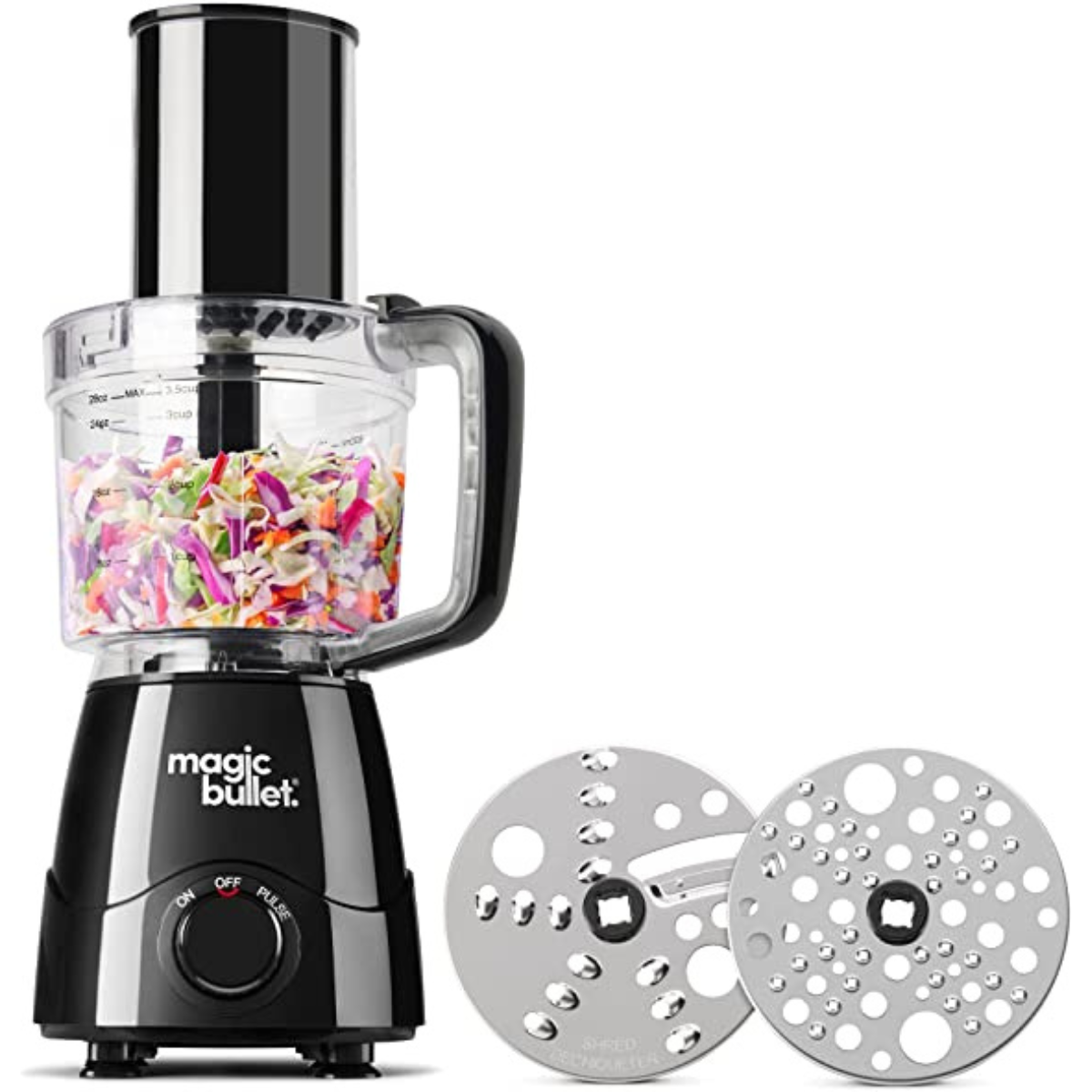 Magic Bullet Kitchen Prep — Sleek & Powerful by Shazilwaqar Jun