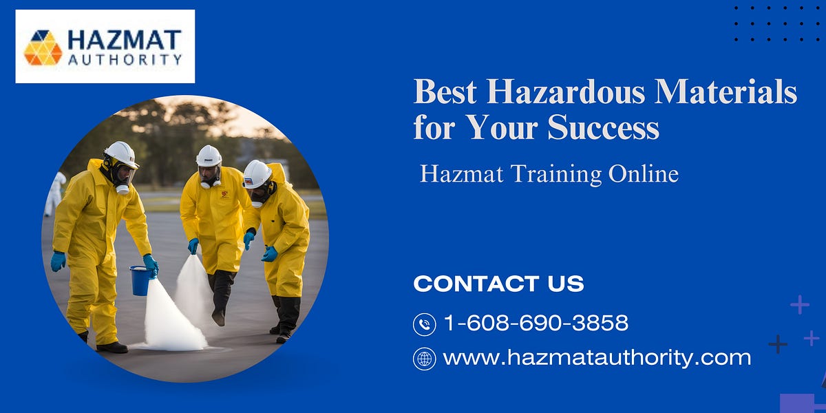 Hazmat Training Online in Madison, WI, Navigating the Best Hazardous
