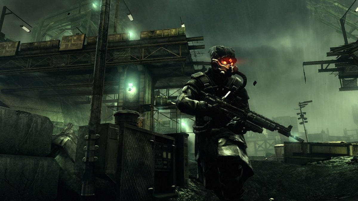 Killzone 2: A Multiplayer Retrospective | by Ryan Yamada | Medium