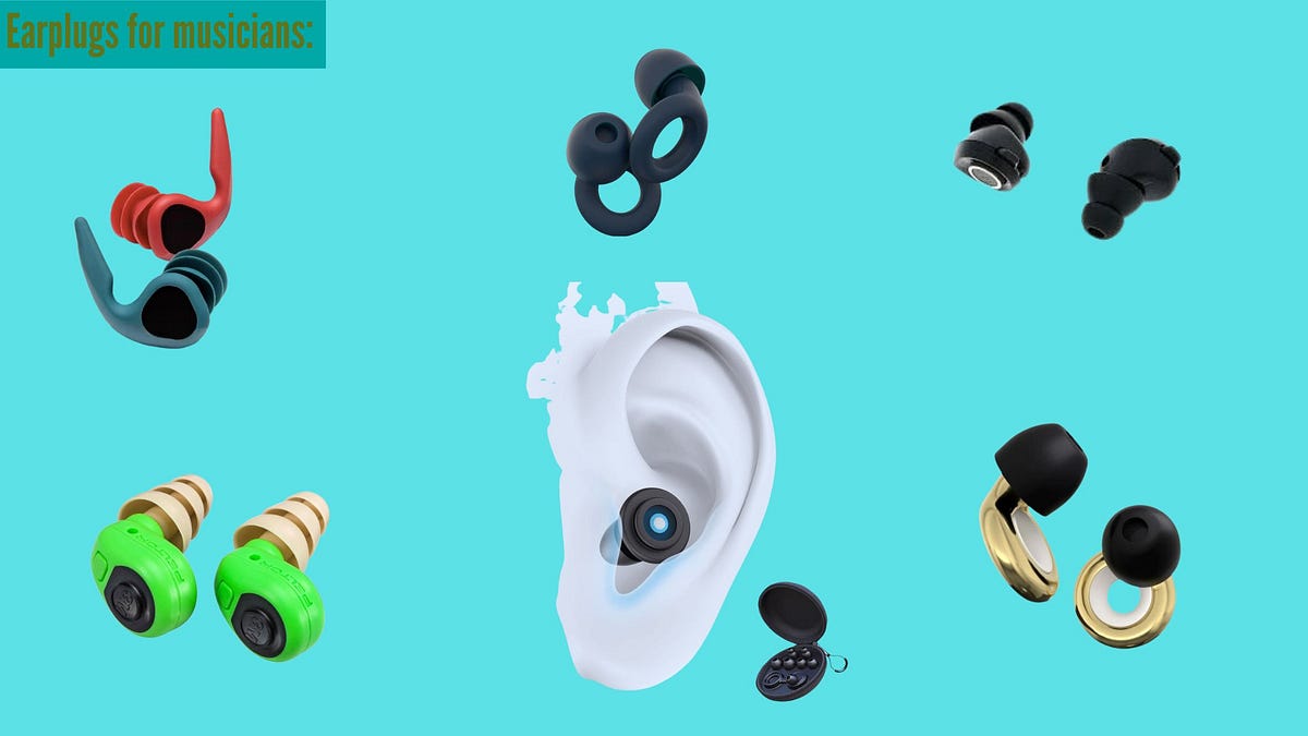 Advantages of Earplugs for Musicians by Earplugs Musician Aug, 2023