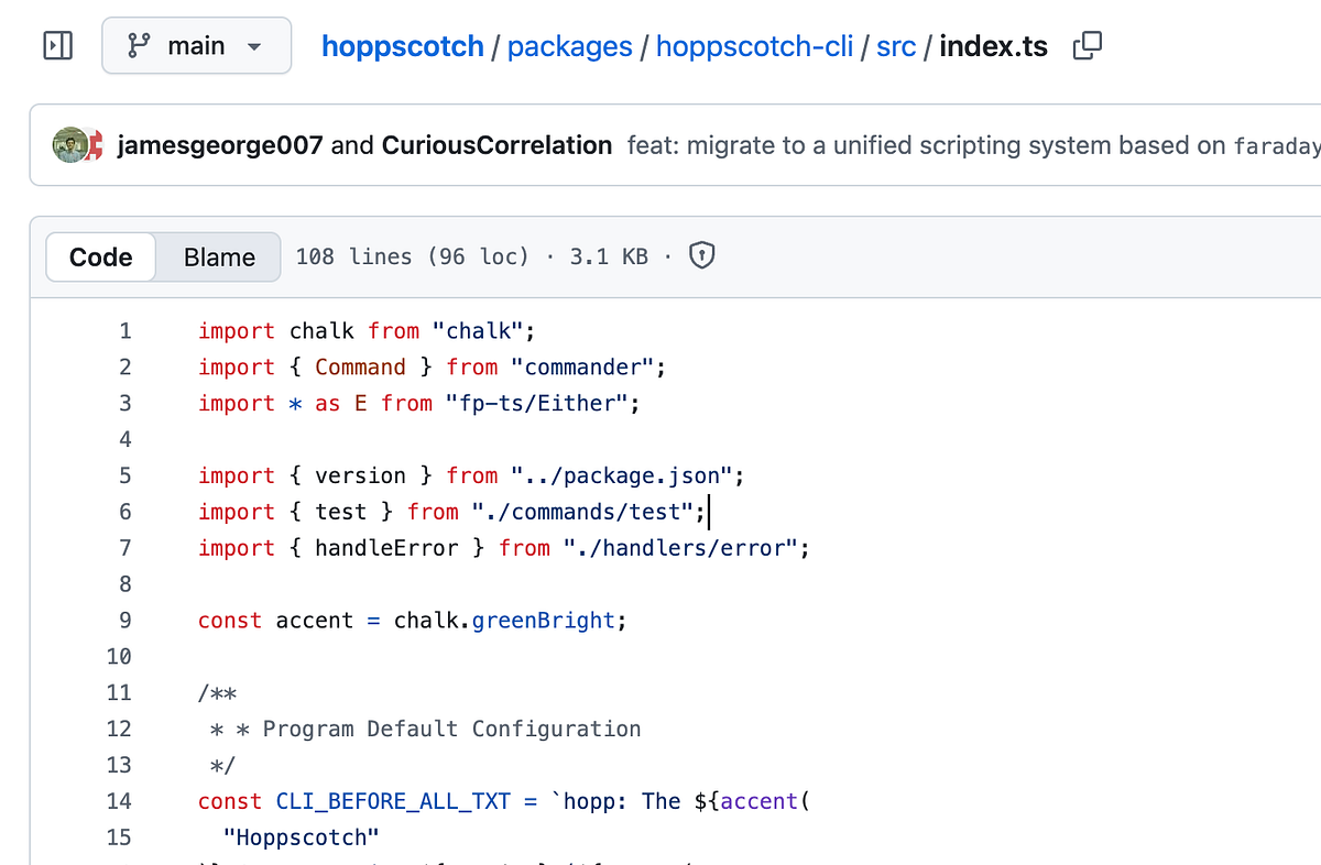 fp-ts library in Hoppscotch codebase.