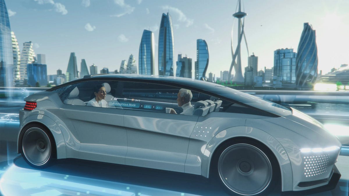 All about Autonomous Vehicle Laws in the UAE by Shanuun May, 2023