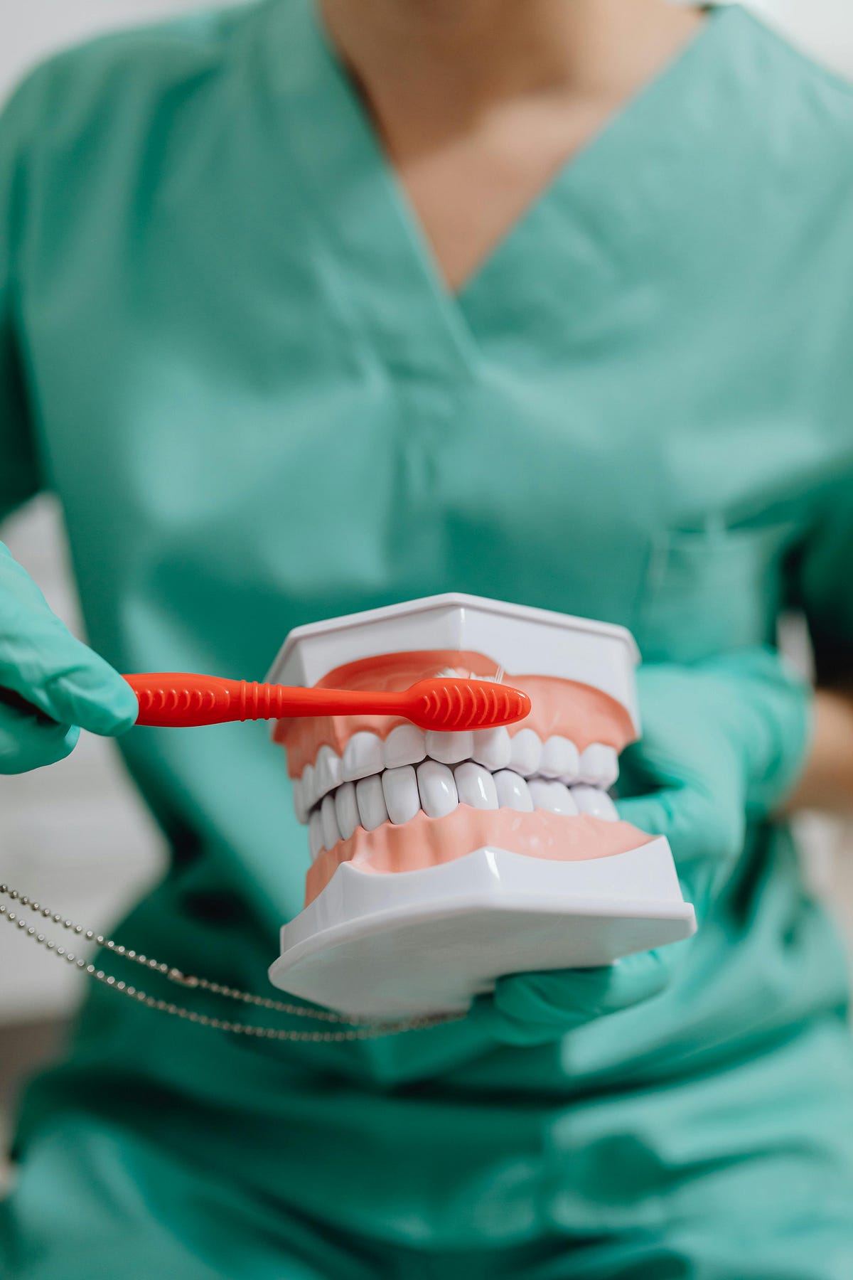 Infected Tooth