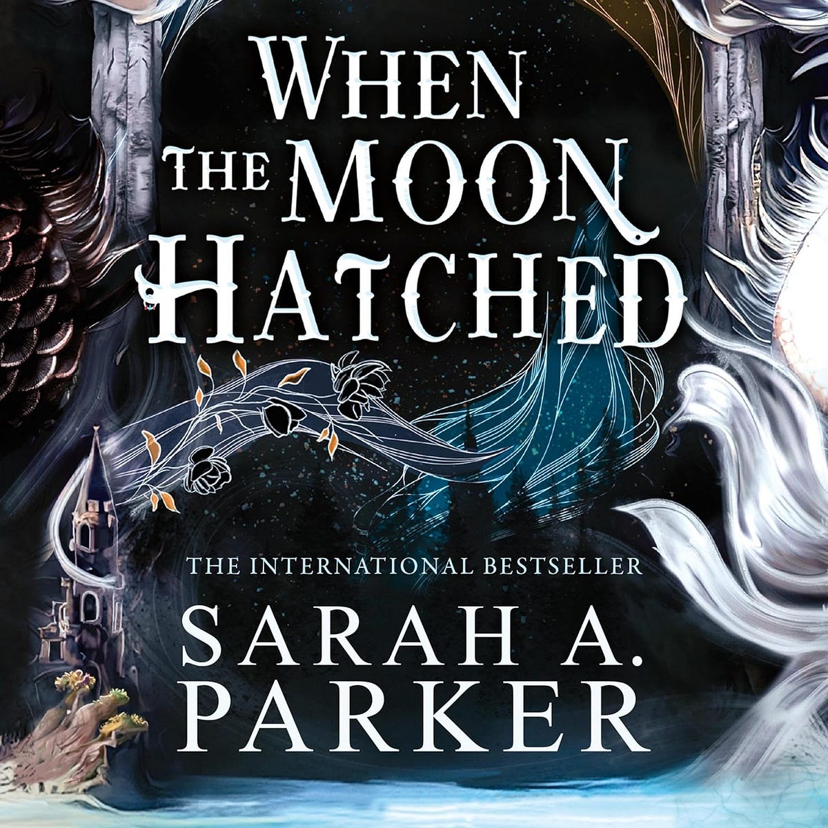 Synopsis of When the Moon Hatched Spoilers— by Sarah A.