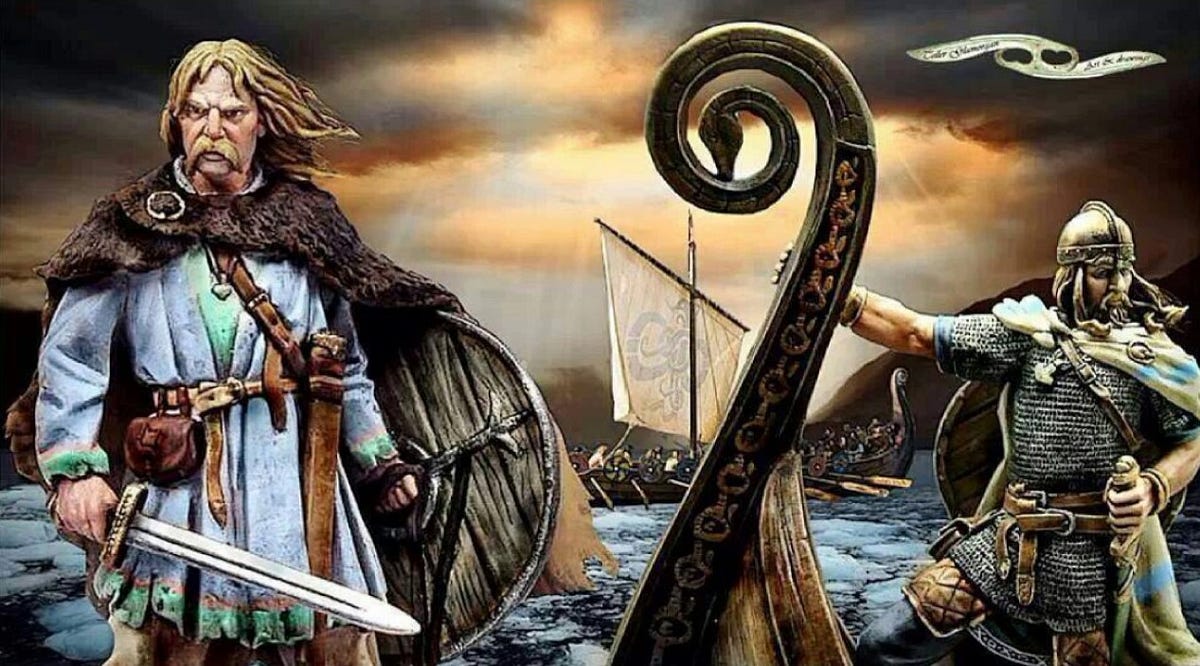 The Barbaric Viking Warriors Were Actually Obsessed With Personal Hygiene |  Short History