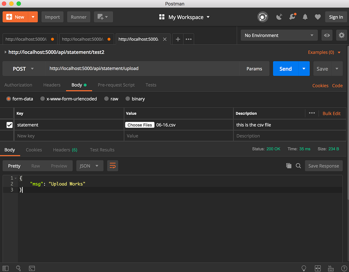 File Uploads with Express.js 4.0+ | by Ricky Romero | Medium