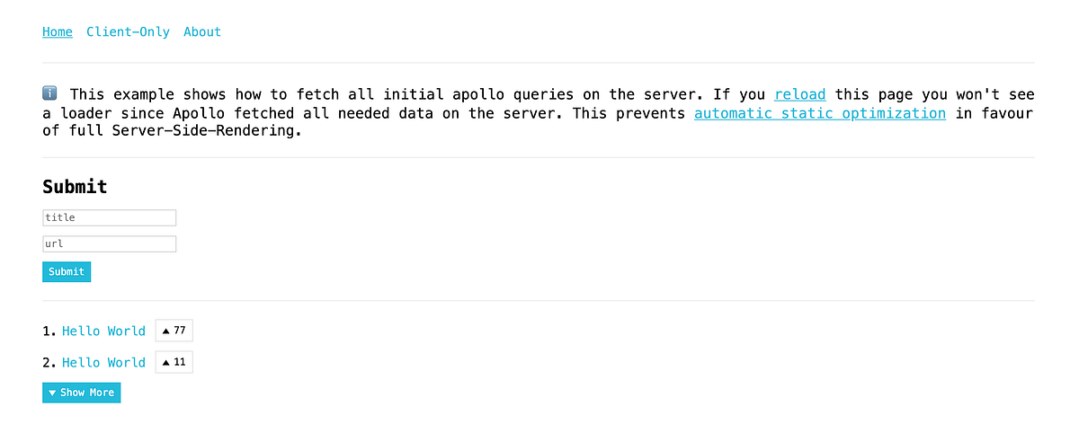 Next.js — Schema First Development with GraphQL | by Kouki Saito | Medium