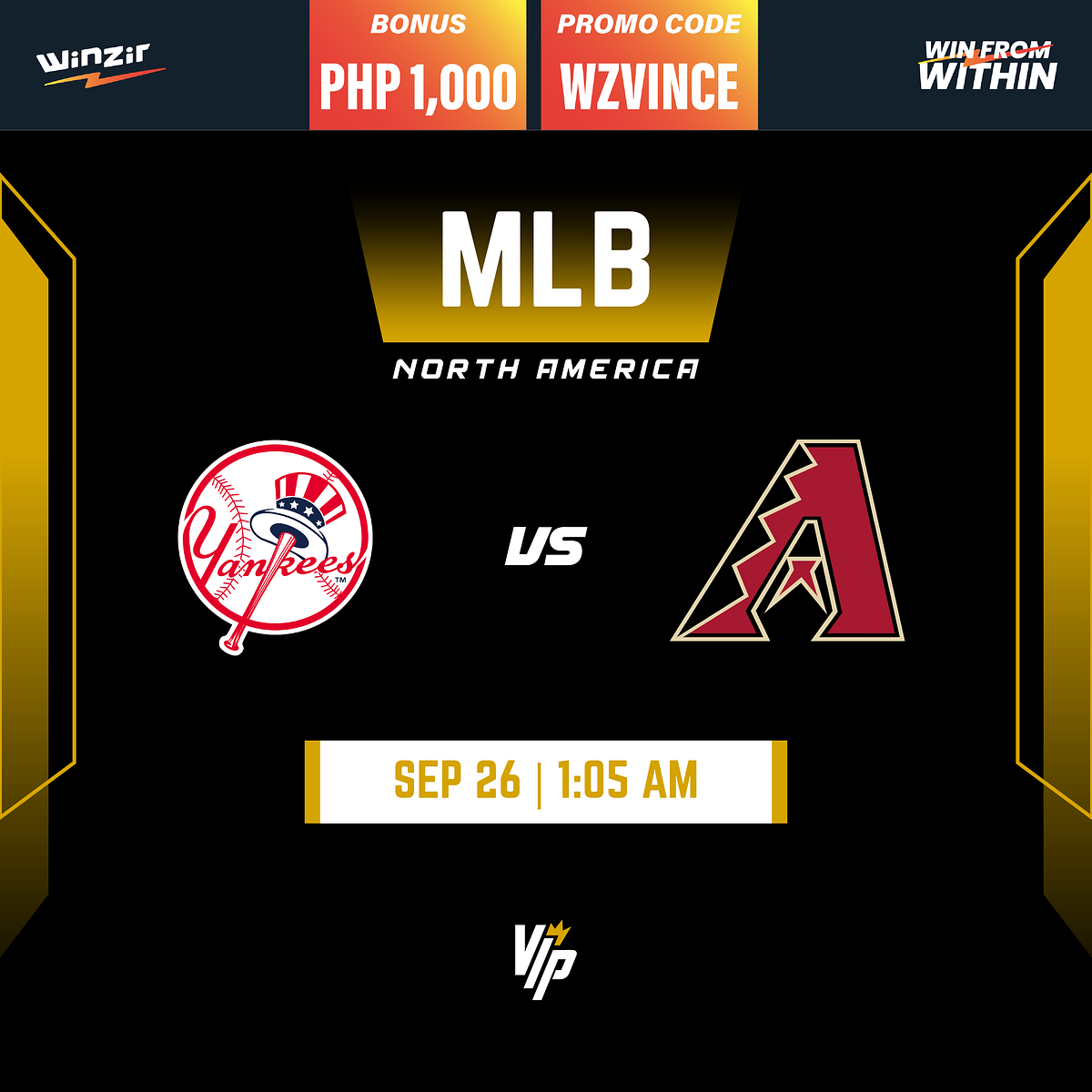 Clash of Titans: Arizona Diamondbacks vs. New York Yankees in MLB