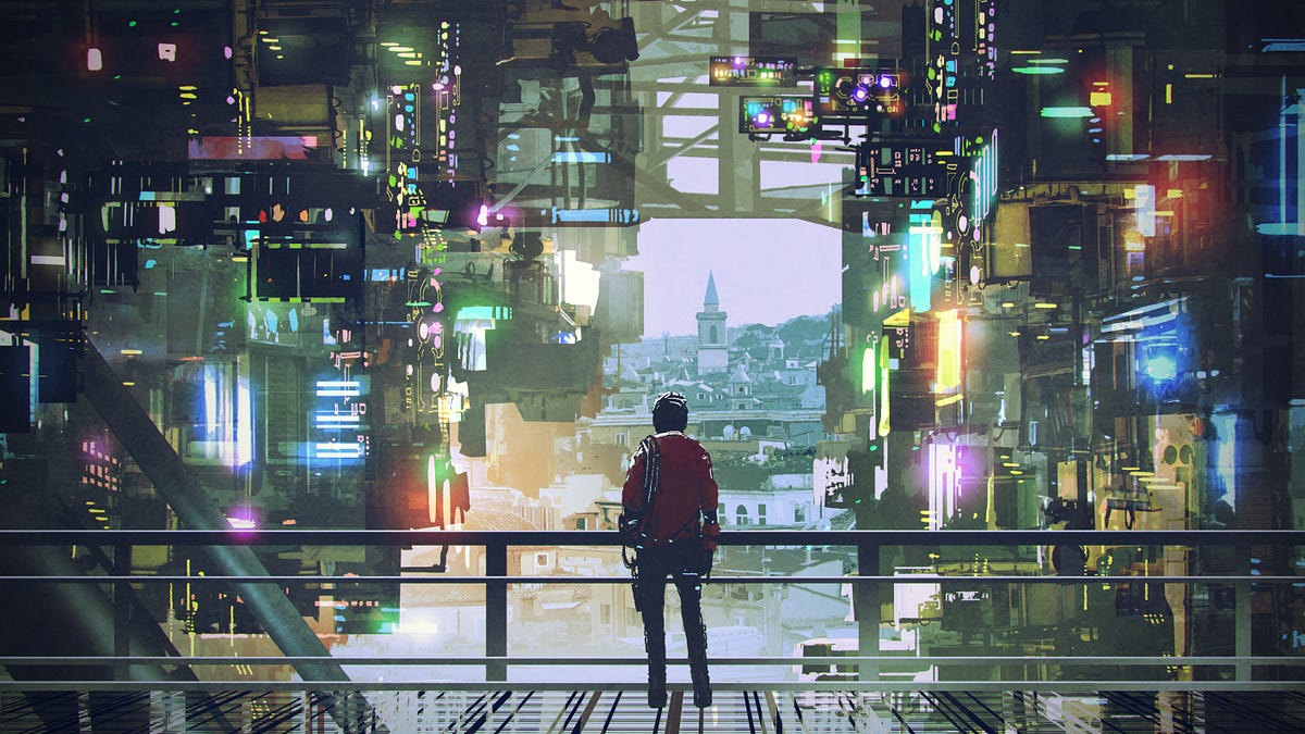 Thumbnail of Beyond Broadcast and Social Media: Game Engines are the New Reality Engines