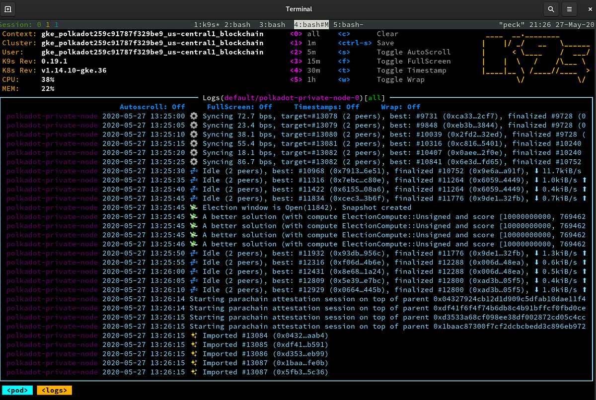 How to Run a Polkadot Validator on by MIDL.dev Better