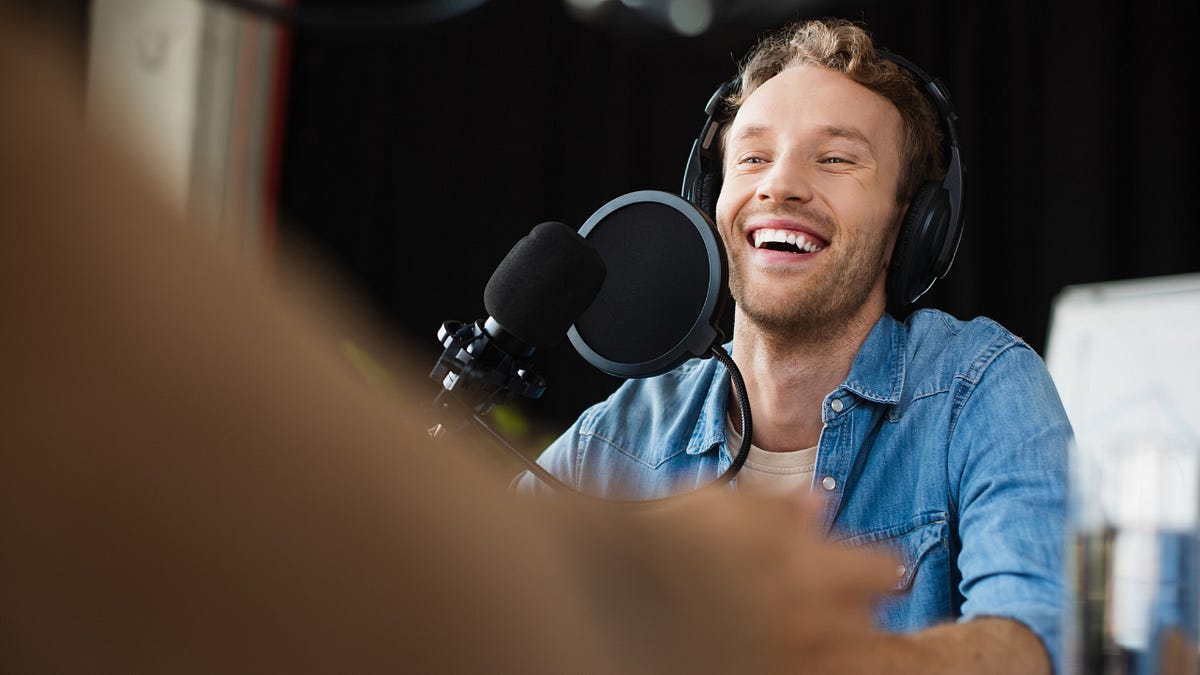 How to Set Up Your Own Radio Station A Beginner’s Guide by Anil