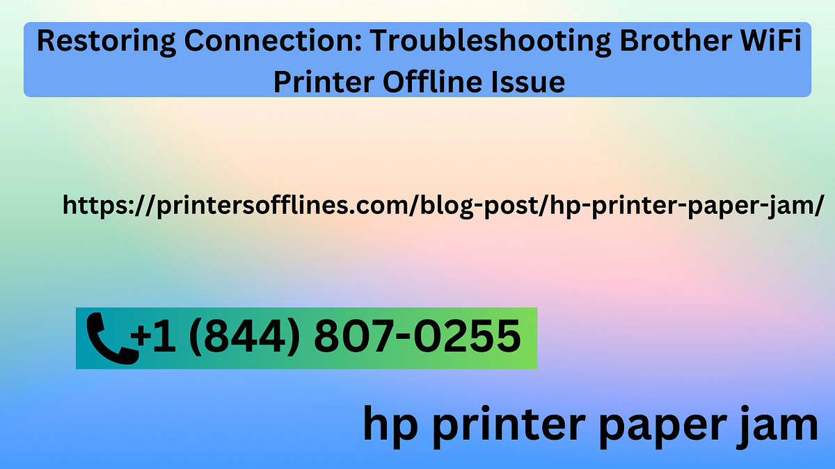 How do I fix an HP Printer paper jam problem? by Angken May, 2023