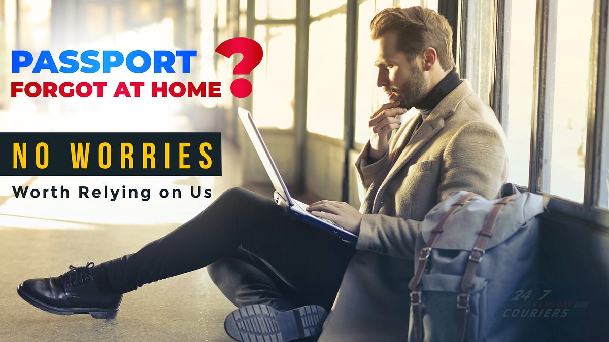 PASSPORT DELIVERY SERVICE. Service For the Delivery of Passports by