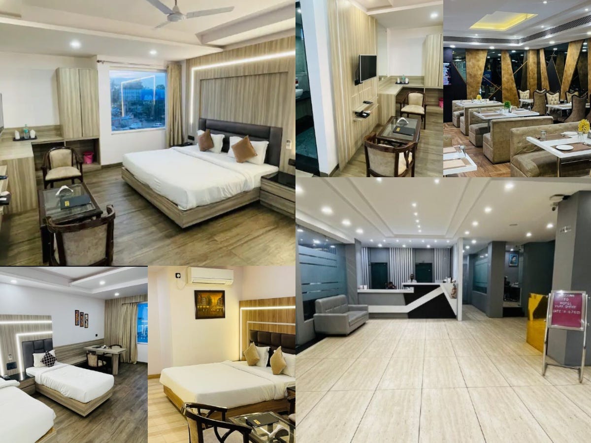 MM Hotel Shahdol Best CoupleFriendly Hotel in Shahdol, Madhya Pradesh, Near the Bus Stand