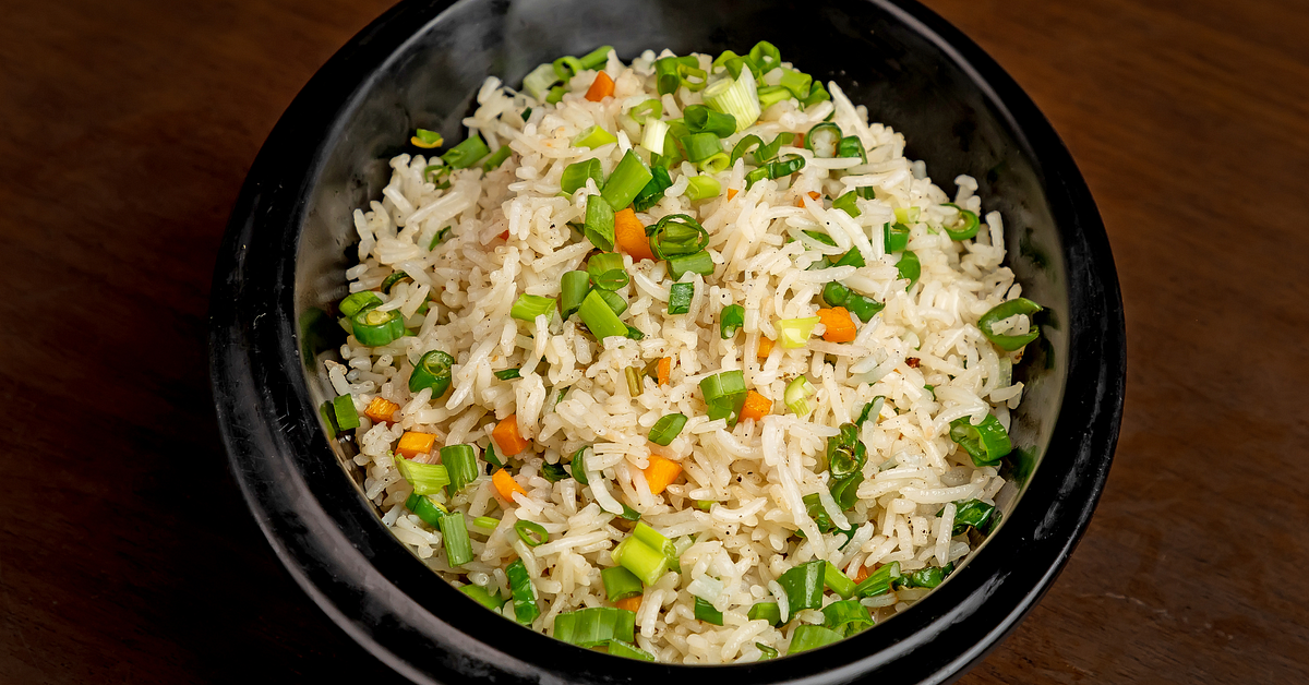 Moe’s Seasoned Rice A Flavorful Side Dish by Contact Margaretnoir