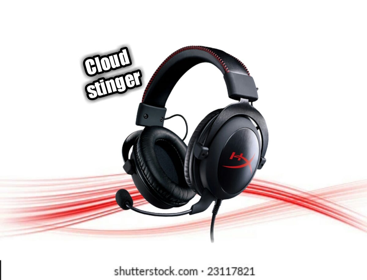 Best gaming headphone for live streamers by Adnan Munir Medium