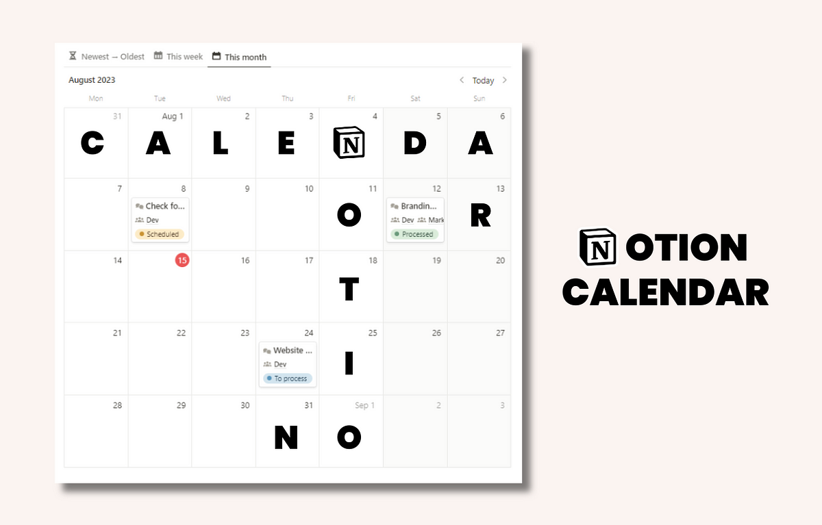 Notion Calendar l Recurring Events, Reminders, & Add Time [Tutorial
