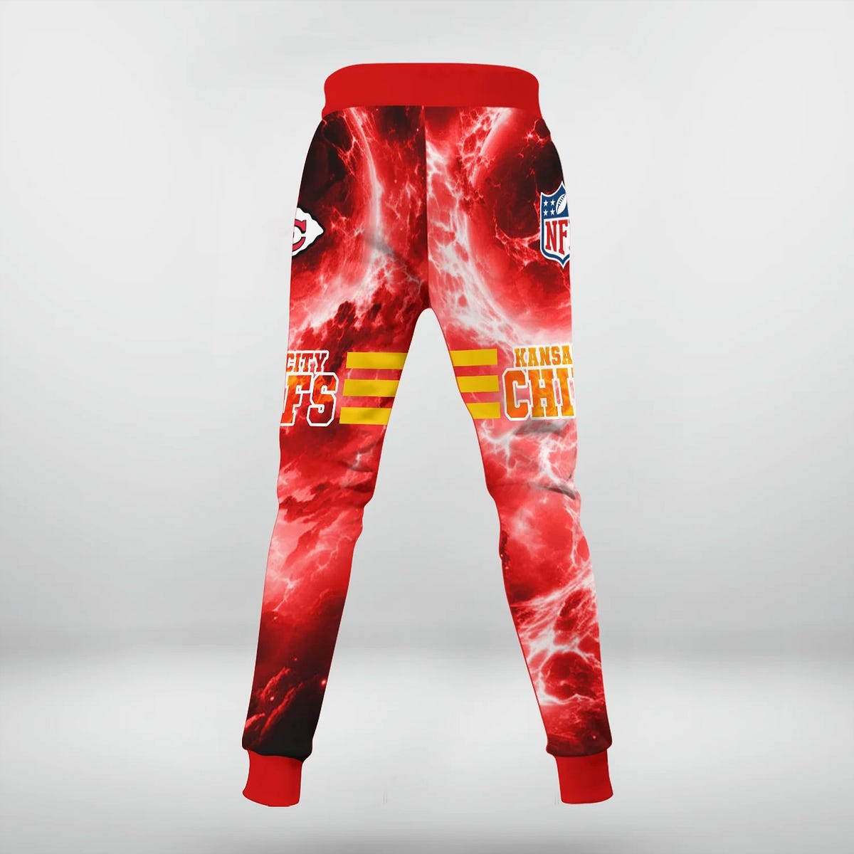 Kansas City Chiefs Champions Pant | by Boxboxshirt Apparel Store | Feb 