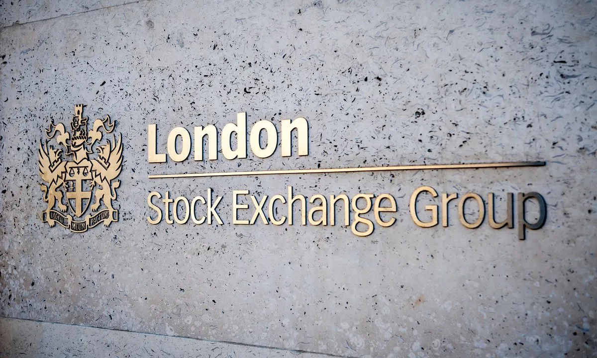 London Stock Exchange Group Takes a Leap into Blockchain: A Revolutionary  Shift on the Horizon? | by Morphlin | Medium