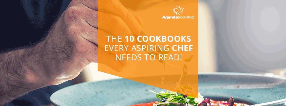 The 10 Cookbooks Every Aspiring Chef Needs To Read! | By Andreas Mallia ...