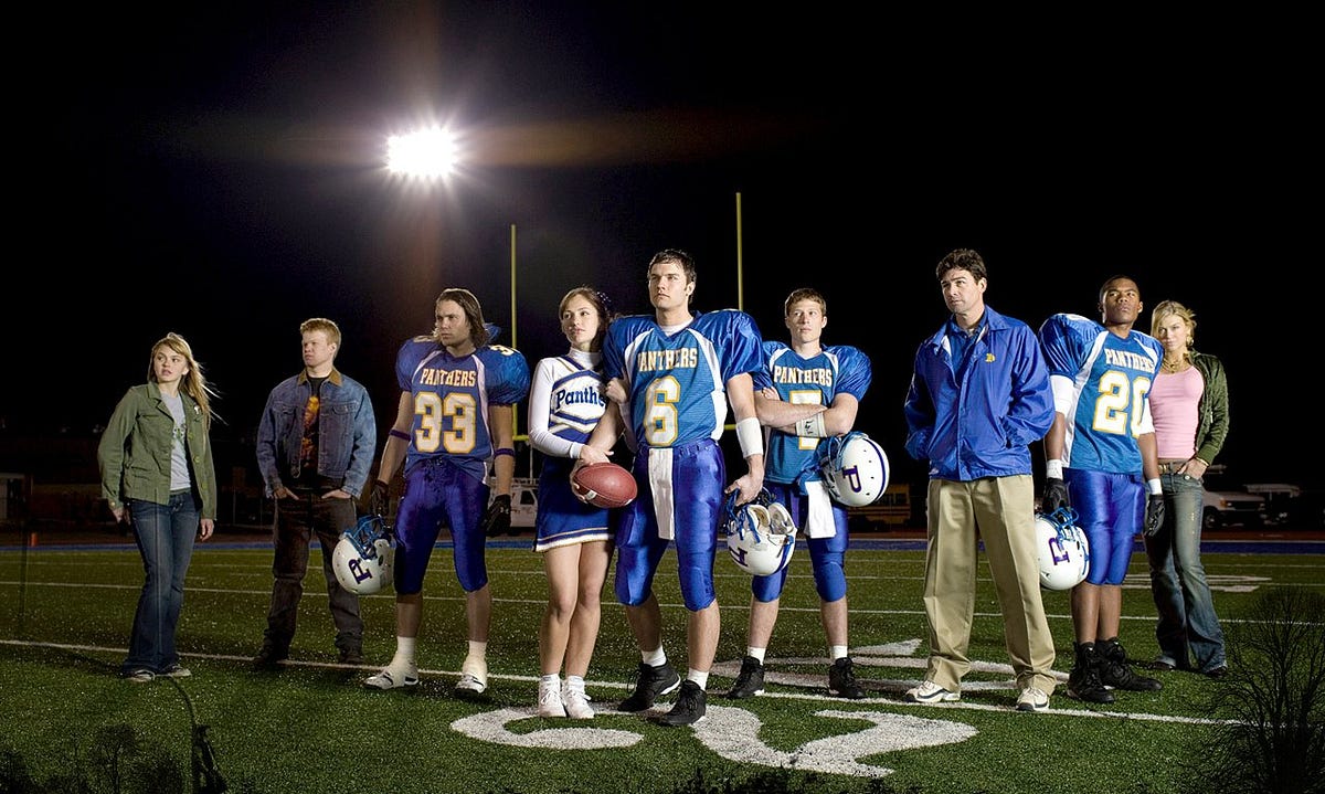 Friday Night Lights: Season 1 Review, by Ryan