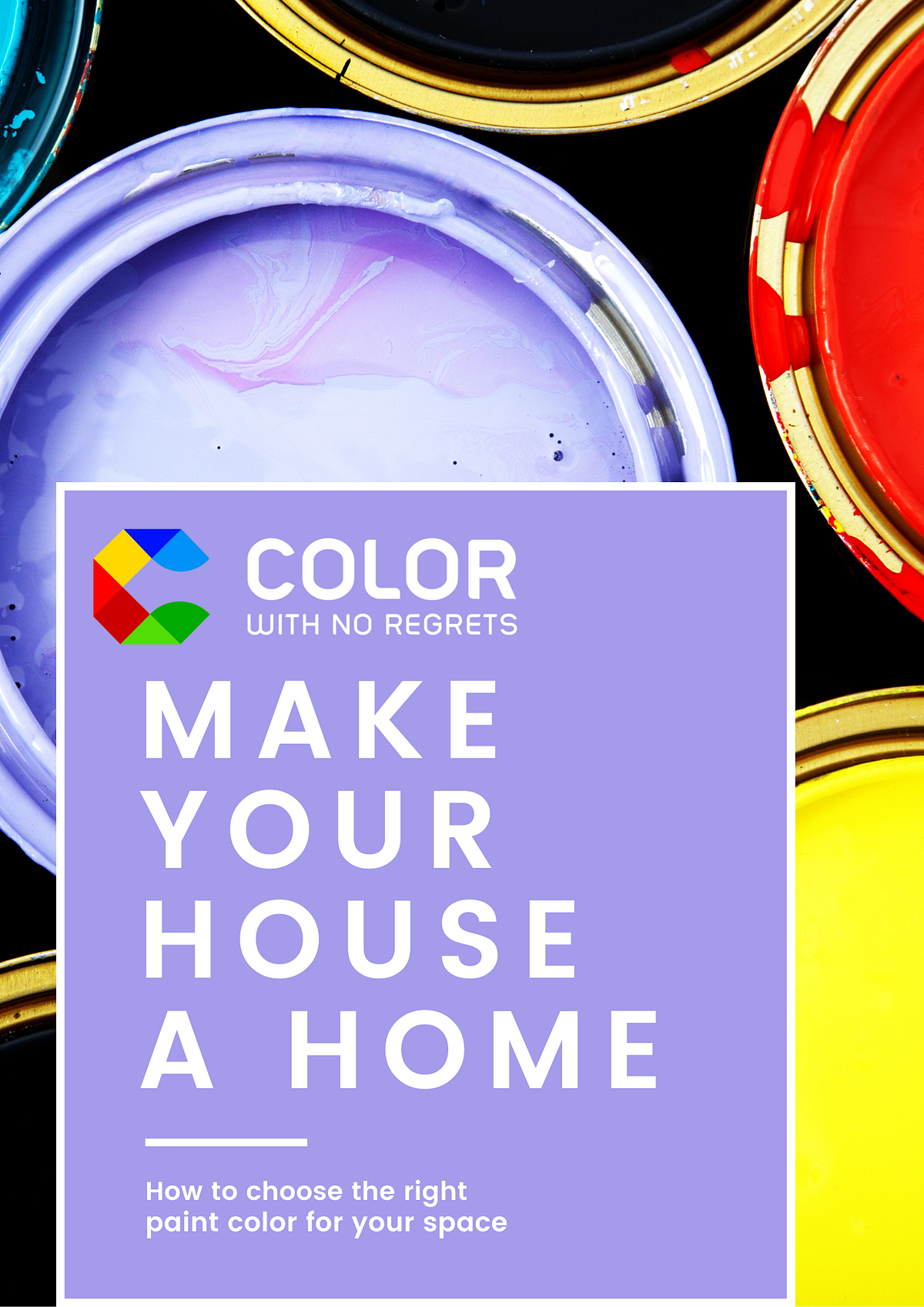 Choose Best Home Color Palette Color With No Regrets Medium