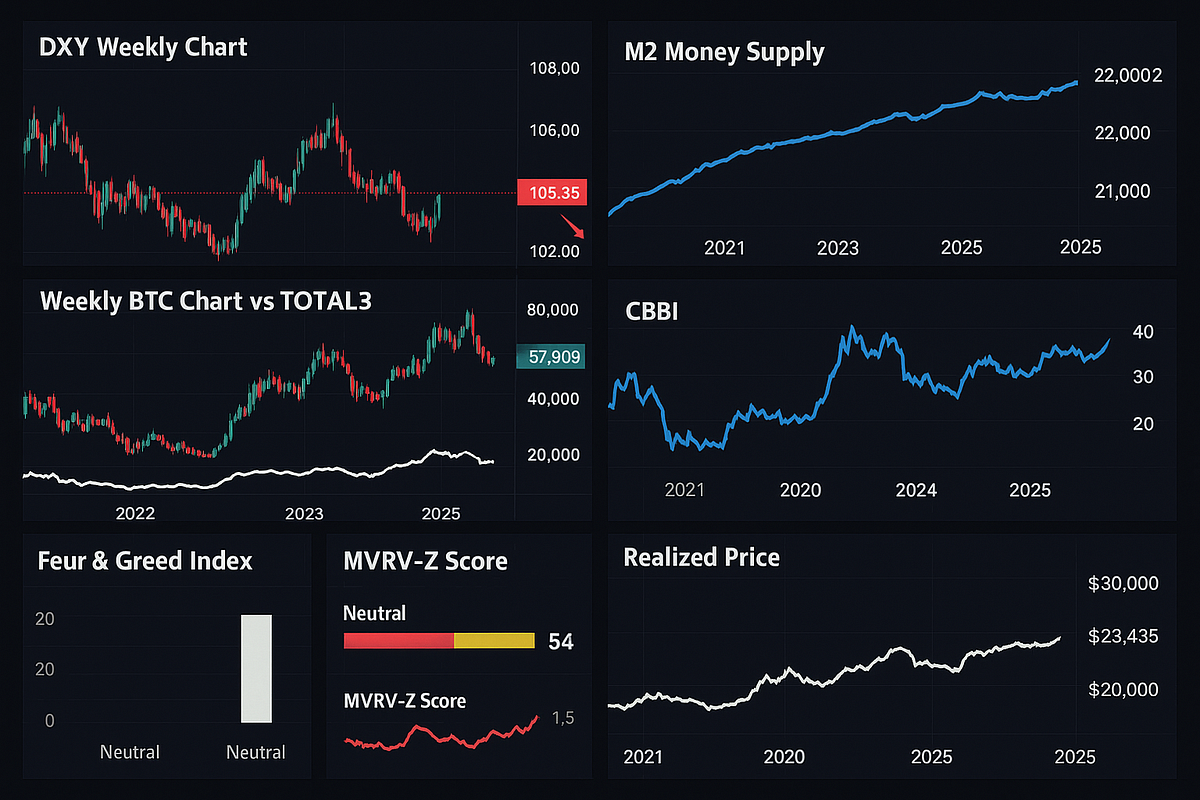 2025 Was the Bear Market—And the Real Bitcoin Bull Run Starts Now | by  Michael P. Di Fulvio | Coinmonks | Medium