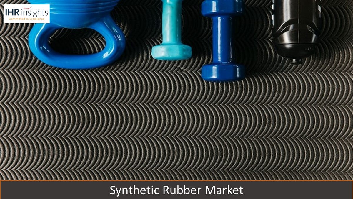 Synthetic Rubber Market By Type (Styrene Butadiene Rubber, Ethylene