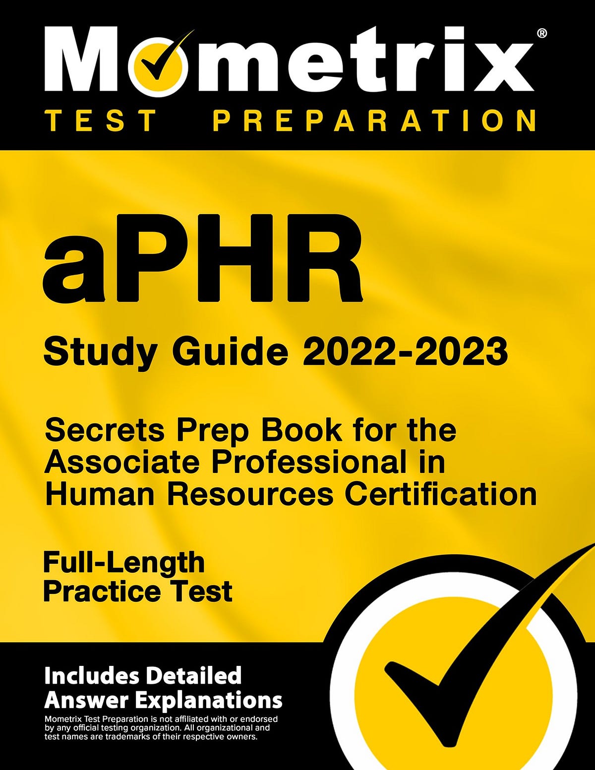 [EBOOK][BEST]} aPHR Study Guide 2022–2023: Secrets Prep Book for the ...