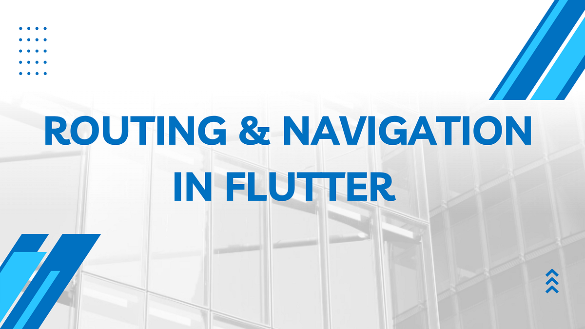 We Built an App in Flutter — Then Navigation Got Complicated | by The ...