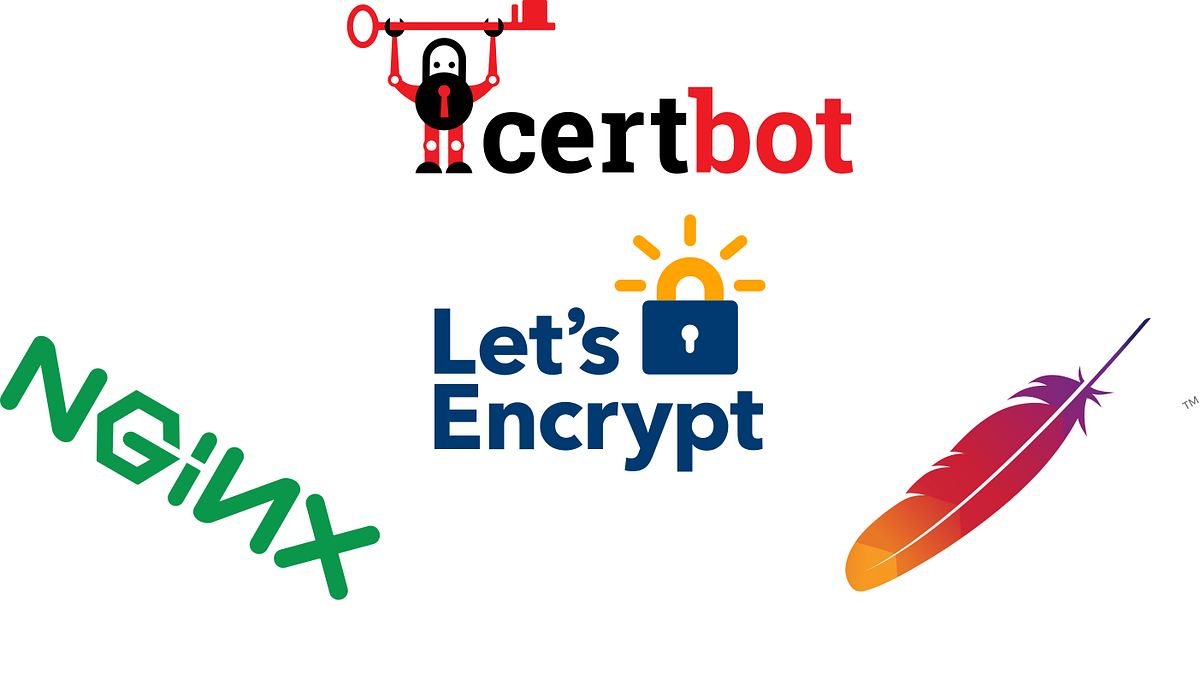 How to use certbot in new nginx, apache on ubuntu os ? by LIFE