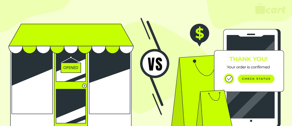 Retail vs Ecommerce: Advantages and Disadvantages