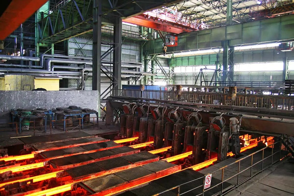 Clad Metal Plates In Metallurgical Smelting Industry | by gzcladplates ...