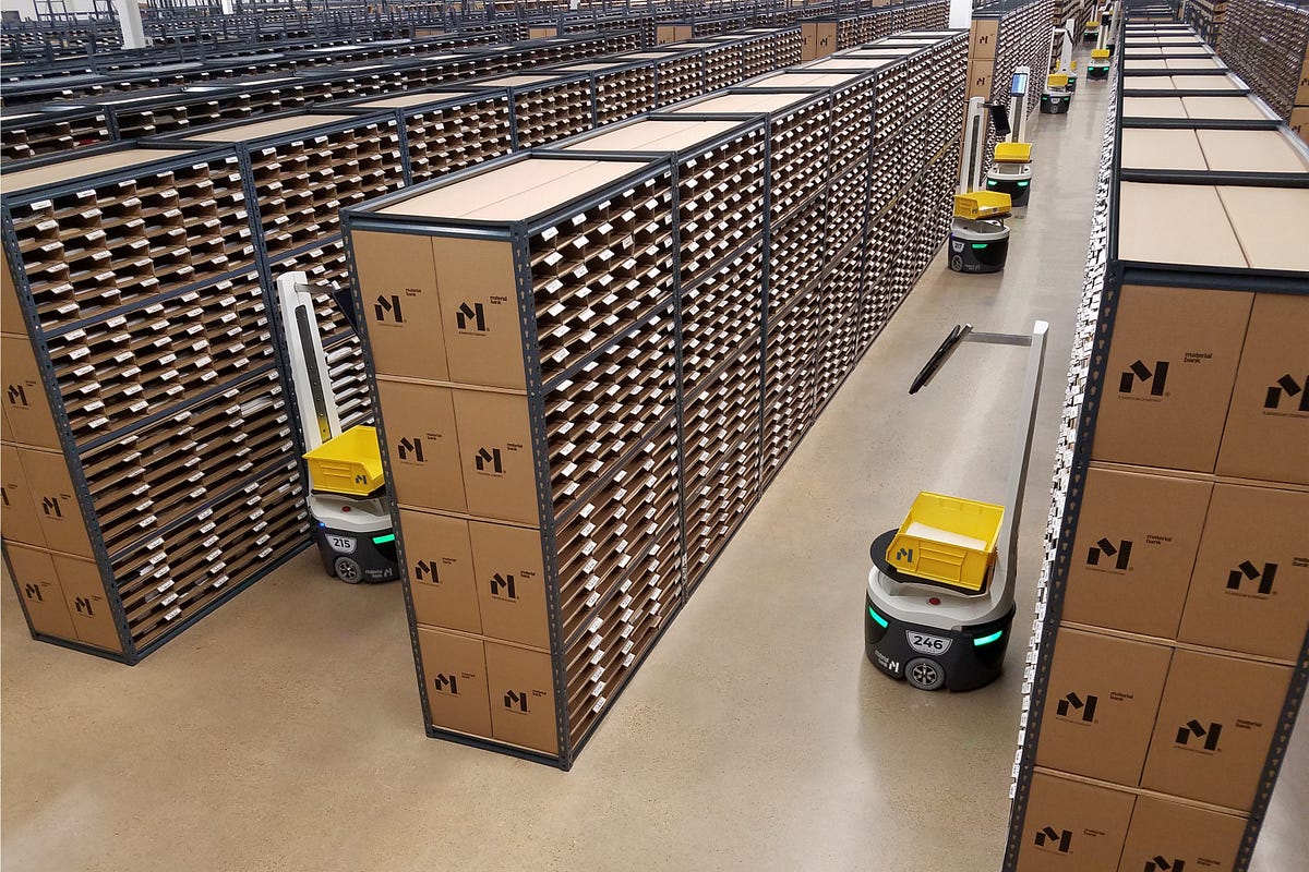Thumbnail of The Rise Of The B2B Marketplace: Our Investment In Material Bank