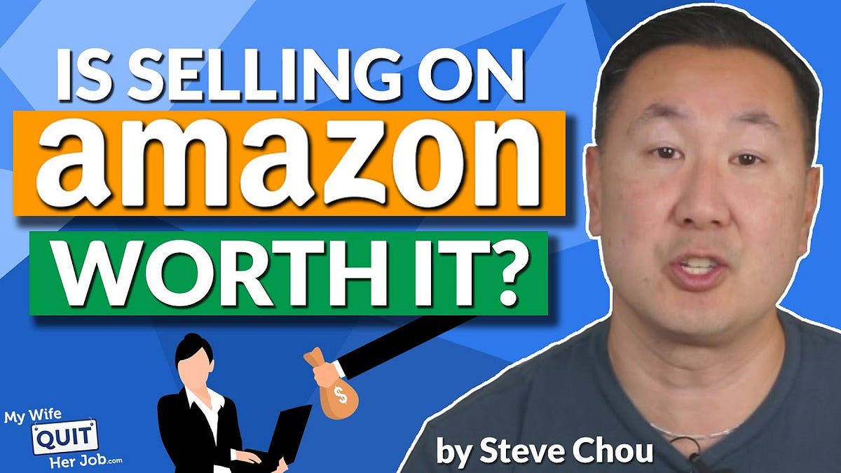 Is Selling on Amazon Worth It for you? by evantage store Medium