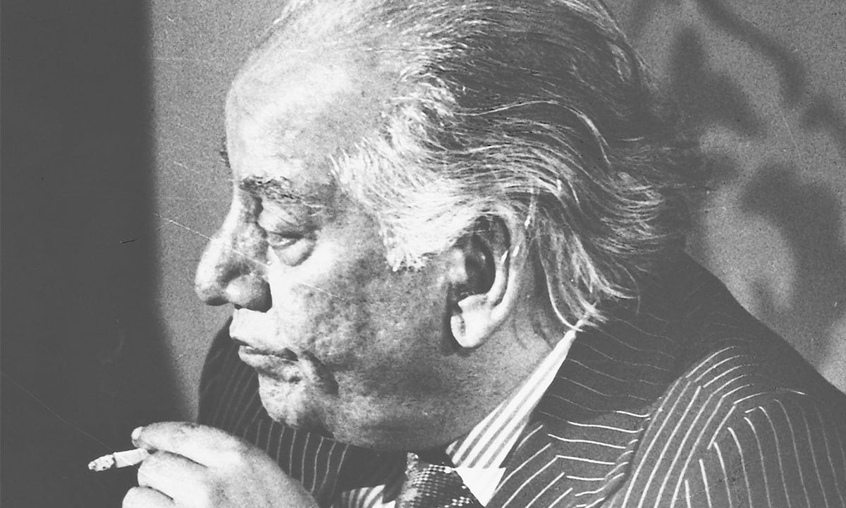 Faiz Ahmed Faiz: remembering the Pakistani Marxist poet of protest in today's India | by Akanksha Mishra | Medium